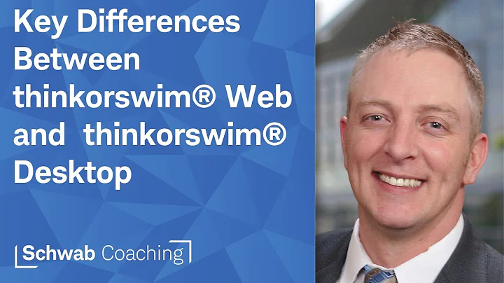 Getting to Know thinkorswim® Web Layout | Kevin Horner | 8-2-24