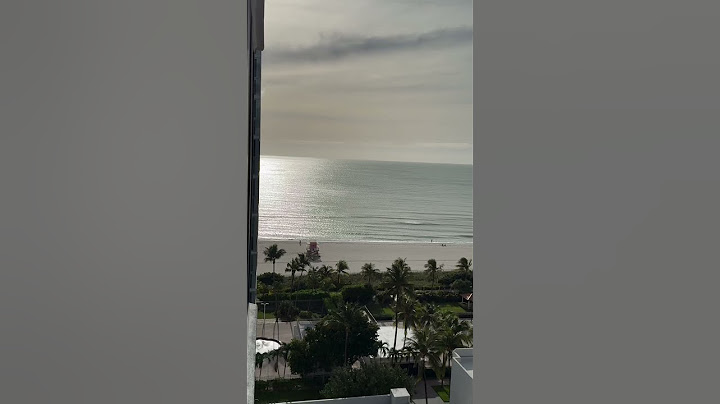 #uragano #milton #miamibeach #miami #florida