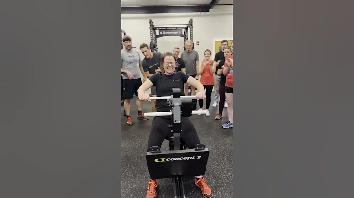 Concept2 StrengthErg(TM) Relay