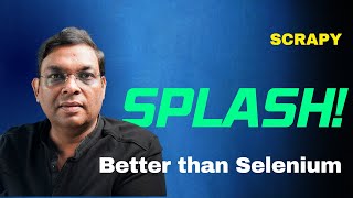 Famous Scrape Dynamic Sites with Splash and Python Scrapy - From Docker Installation to Scrapy Project Wealth