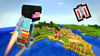 This Zombie Mod is INSANE! But I Finally Got a Jetpack! screenshot 1