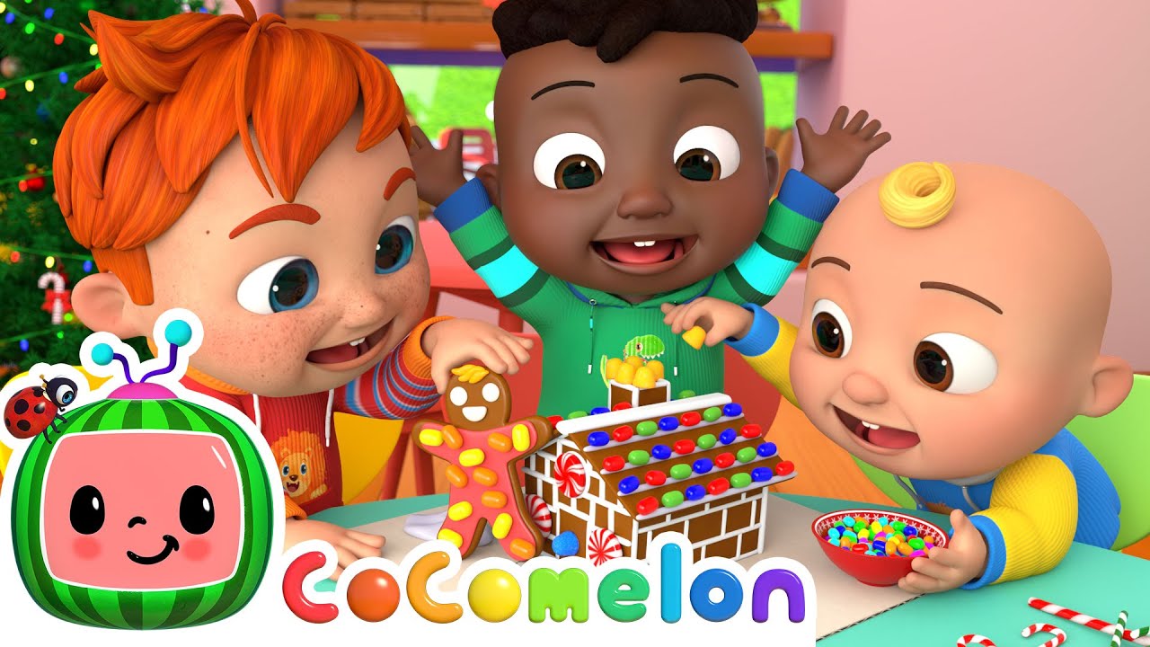 Deck the Halls | It's Cody Time 🍉 | CoComelon Songs for Kids & Nursery ...