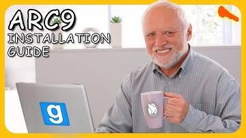 [GMOD] ARC9 Installation Guide