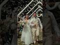 Falling for you wasn't falling at all…#weddingteaser #walkimgdowntheaisle #emotionalwedding
