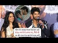 Shahid Kapoor Makes Fun On Ki$$ Scene With Kiara Advani and Insult His Wife Mira Rajput