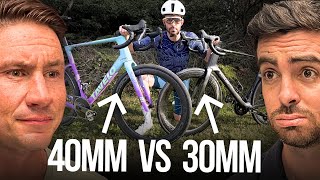 Speed Test: Aero Bike vs All-Road Bike | NERO Show