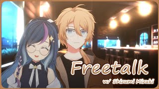 【FREETALK】Soft Talking w/ @ShizumiMizuki 【Vtuber Indonesia】 screenshot 5