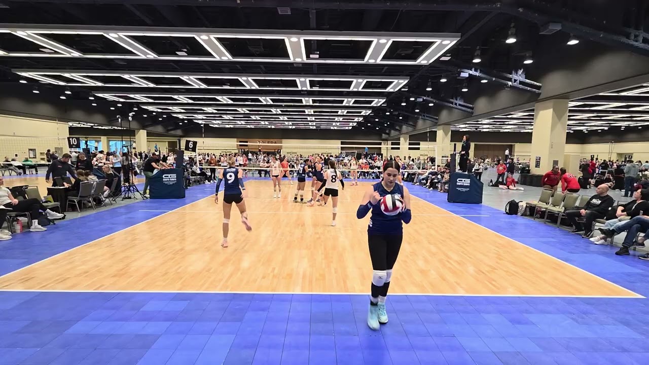 MLK Game 1 Thunder vs NPJ (Set 2)