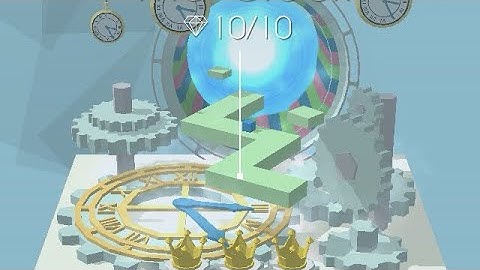 The Clock - Dancing Line