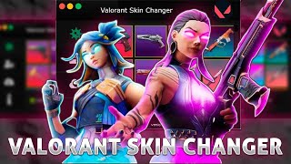 NEW VALORANT UNLOCK ALL TOOL 2025 - FREE SKIN \& BUDDY CHANGER | UNDETECTED SWAPPER
