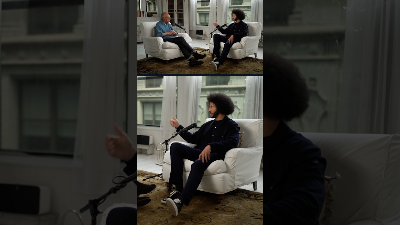 Kaepernick on how it felt to be adopted by a white family Kaepernick on how it felt to be adopted by a white family