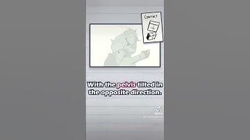 How I animate a 2D run Cycle #2danimation #animation #anime