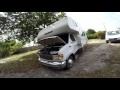 2000 coachmen santara 311sb ford e450 RV mobile home for sale west palm beach