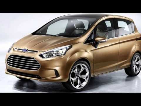 Ford B Max Vs C Max Youtube