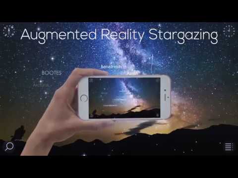 Star Walk 2 Ads+ Himmelskarte