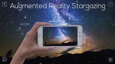 Star Walk 2 – augmented reality stargazing