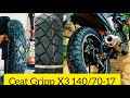 Ceat 1407017 gripp x3 review maria tyre world shipping available 9952747821