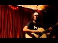 Jason Mraz - Song For a Friend @ house Show 14-09-2011