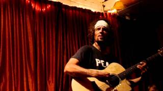 Jason Mraz - Song For a Friend @ house Show 14-09-2011 chords