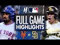 New York Mets vs San Diego Padres - FULL GAME HIGHLIGHTS 🔥 June 6, 2026 MLB Season