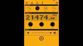 Weird Square Wave Sounds
