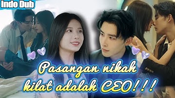 Setelah pernikahan kilat, saya mengetahui bahwa suami saya adalah CEO！Manjakan aku！#kdrama #film