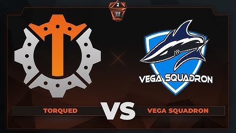 Torqued vs Vega Squadron Game 2 - cs_summit 2: Losers