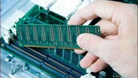 aiD e o pente de memoria