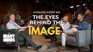 Many Minds Podcast - The Eyes Behind the Image with Richard Jackson MD