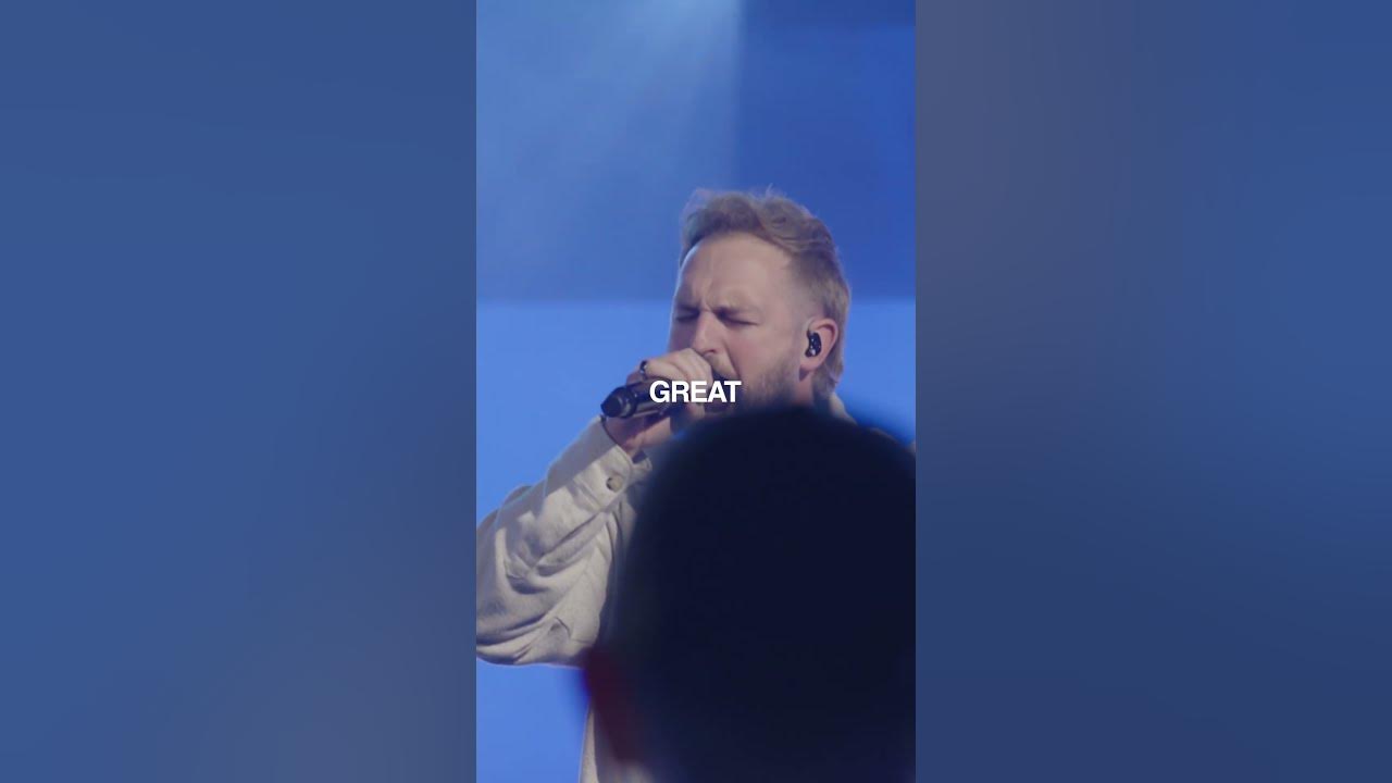 The One Who Saves ☁️ Thrive Worship + Christian Hushaw