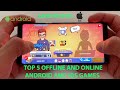 Online And Offline Free Top 5 Games 2023 For Android And IOS Devices - Game Reviews