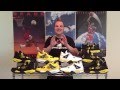 Shoezeum thunder and lightning air jordan 4s