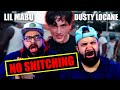 Lil Mabu x Dusty Locane - NO SNITCHING | JK BROS REACTION!!