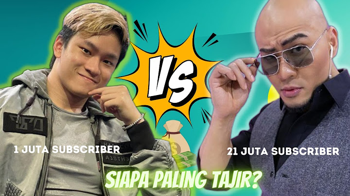 Gaji 1 Juta Subscriber versus 21 Juta Subscriber Ternyata tidak jauh beda