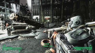 Fallout 3 - Old Footage Compilation