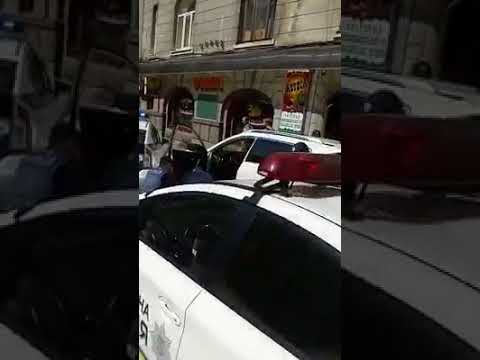 Поліція затримала автомобіль Анатолія Француза молодшого