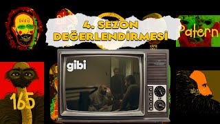 GİBİ 4. SEZON NASIL OLMUŞ | PODCAST