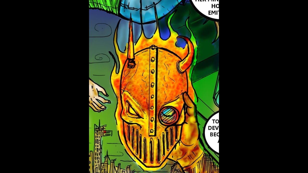 The Fire Horns soundtrack and first part of web comic! YouTube