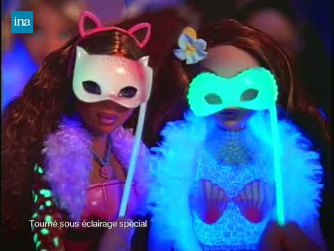 My Scene Masquerade Madness Doll Commercial (FR, 2004)