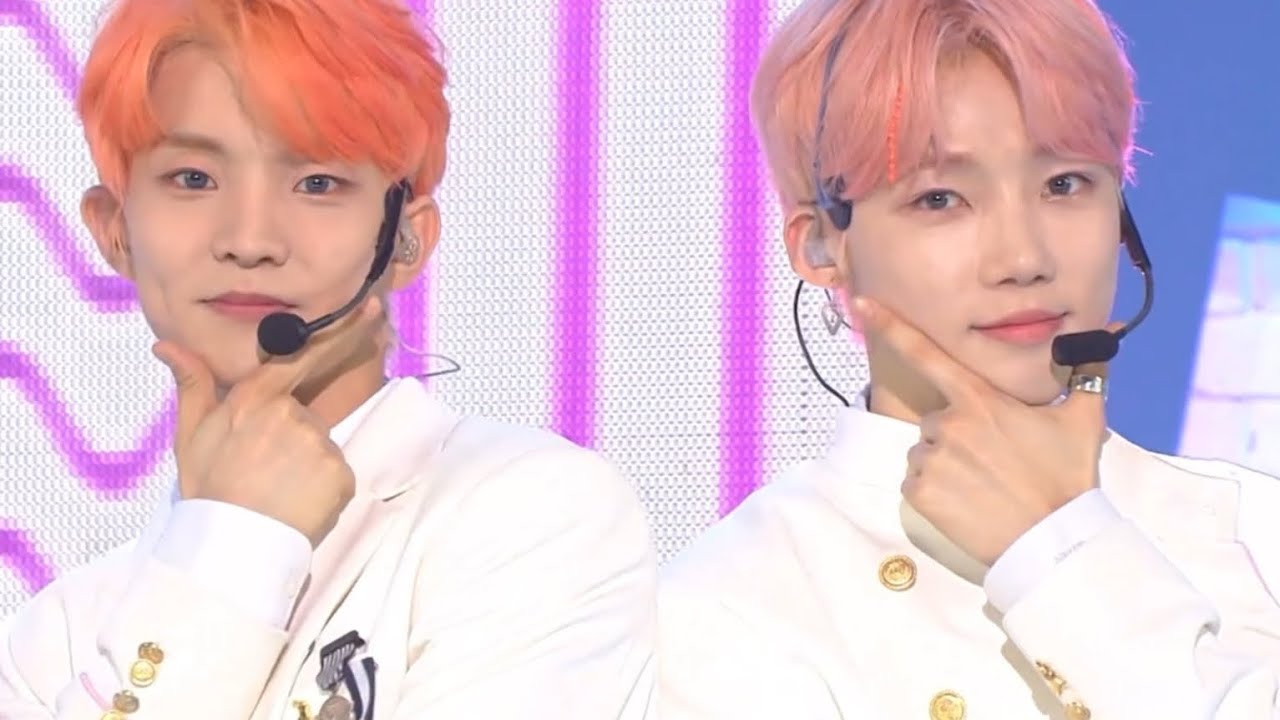 더보이즈(THE BOYZ)-Bloom Bloom 교차편집(Stage Mix)