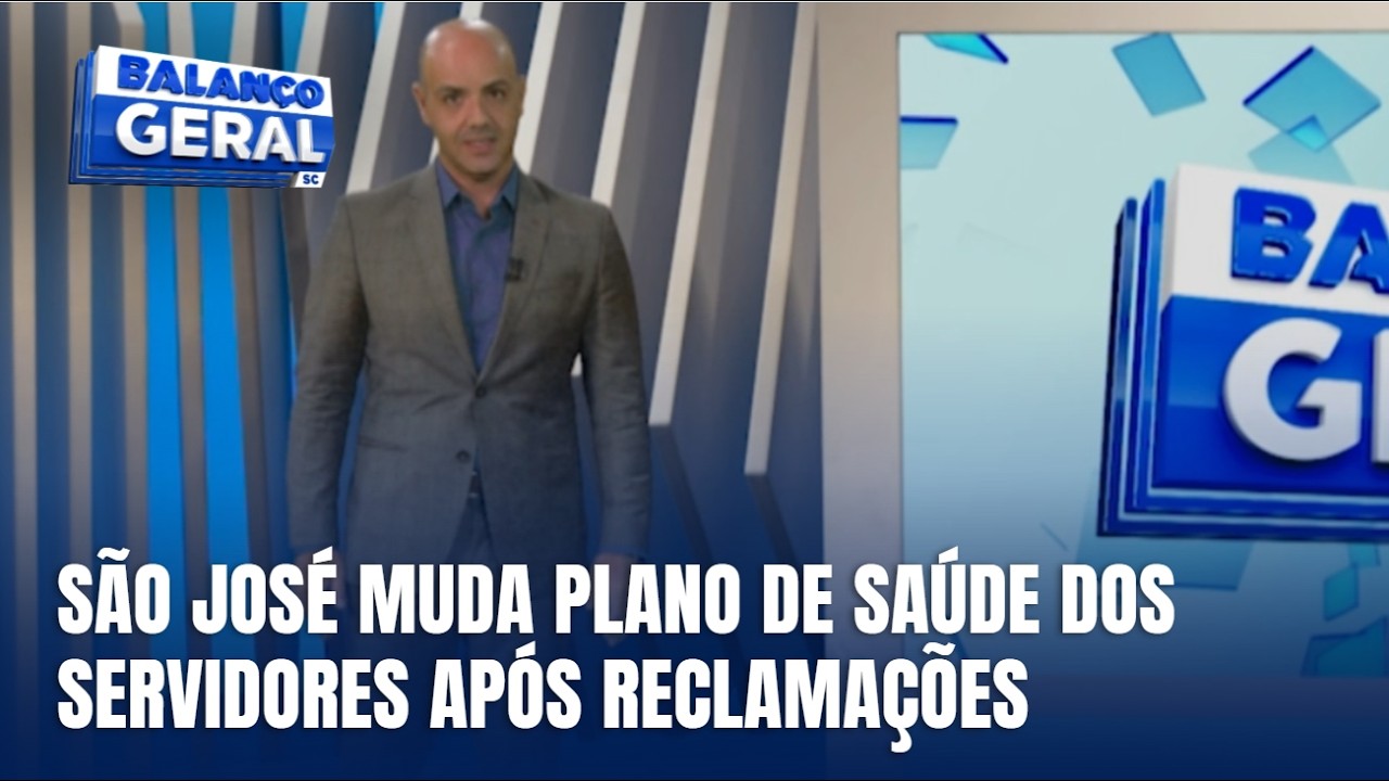 Prefeitura de São José troca plano de saúde dos servidores após reclamações sobre atendimento