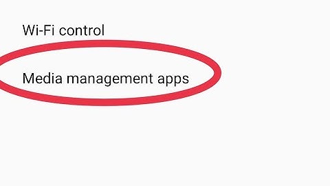mobile setting media management Apps setting ke ko check kaise  kare OnePlus 10R 150W  , mobile sett