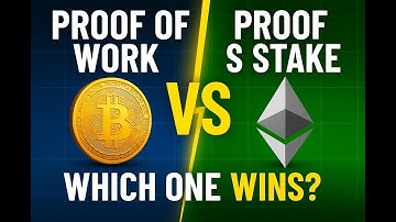 Proof of Work vs. Proof of Stake – Which One Wins?