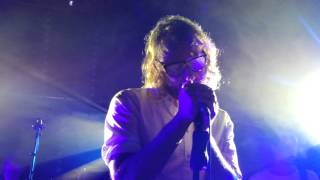 Sleeping Light- EL VY @ Le Trabendo, Paris 08-12-2015