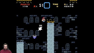 Learn 2 Kaizo Test 2 by ElegantDinosaur