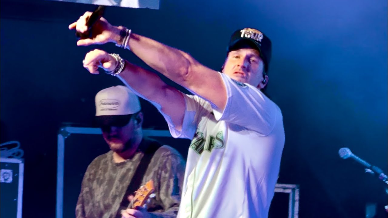 Russell Dickerson - YOURS - Seattle, WA - October 15, 2025