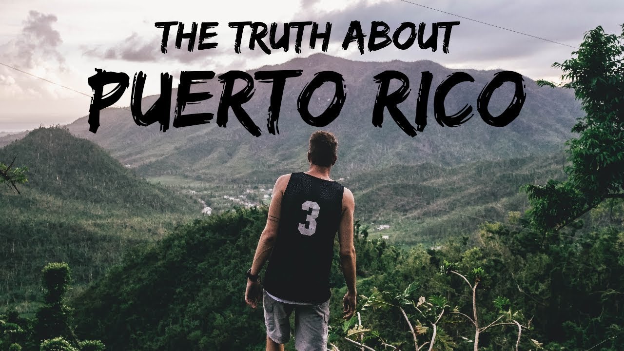 THE TRUTH ABOUT PUERTO RICO