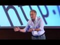 Way Into the Future ..But Watch Your Step! | Paolo Bonolis | TEDxLUISS