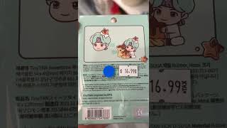 BTS Tiny Tan Suga Hair Clips | KPOP joy, Plaza West Covina, California #suga  #tinytan #tinytanbts