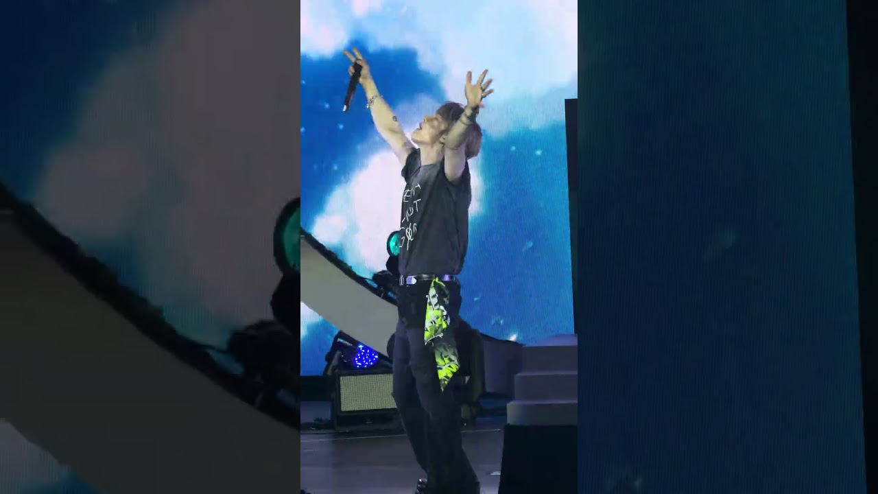 260208 To The Boy ｜J-Party Asia Tour Fan Concert GALAXY 1986 in TAIPEI